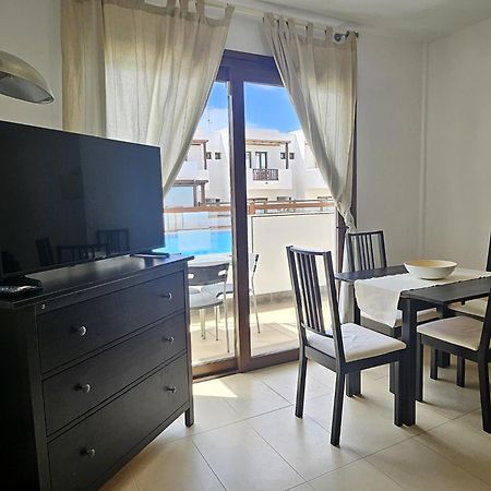 プエルト・カレロDuplex Noray Vista A La Piscinaアパートメント エクステリア 写真