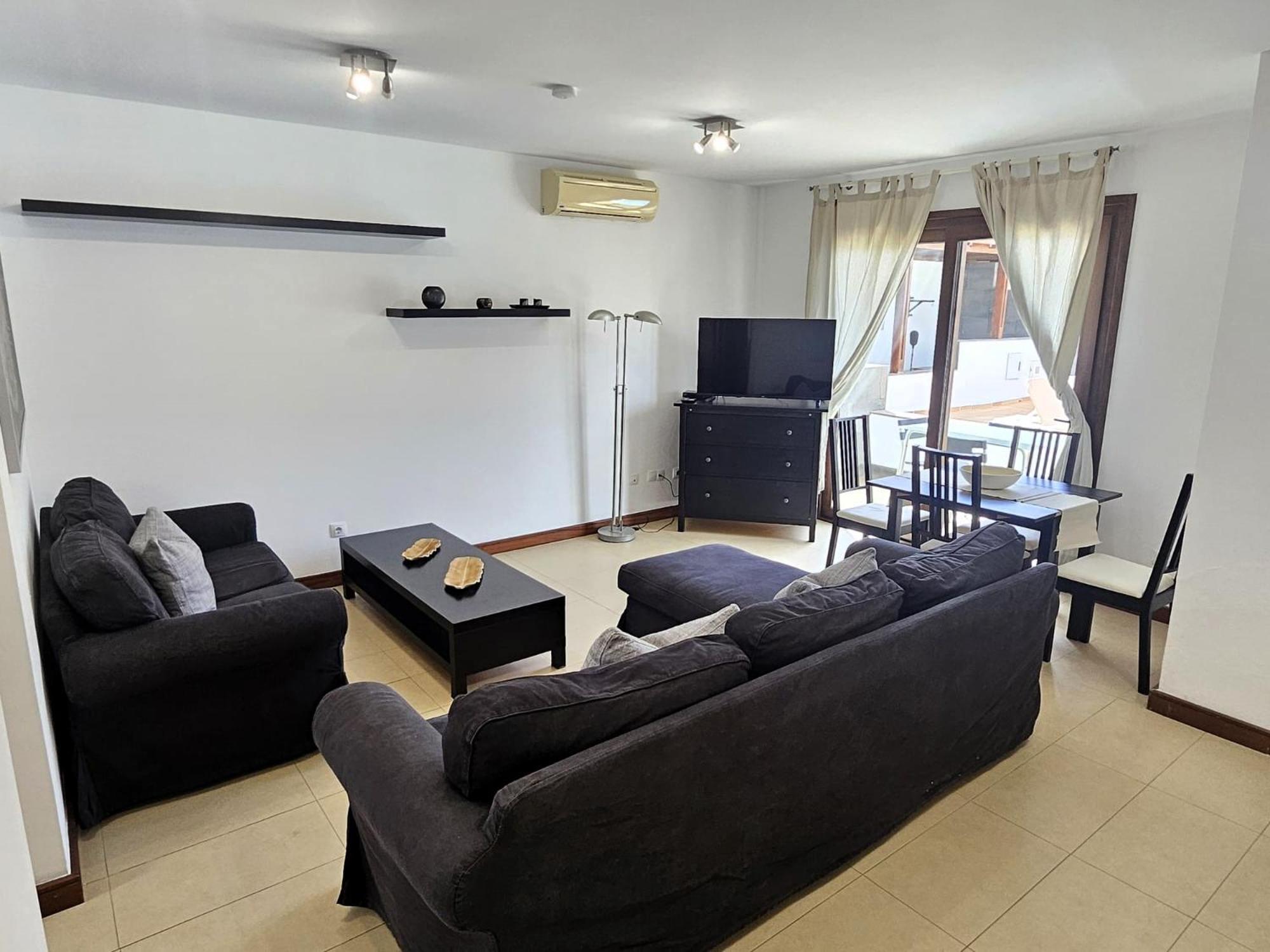 プエルト・カレロDuplex Noray Vista A La Piscinaアパートメント エクステリア 写真