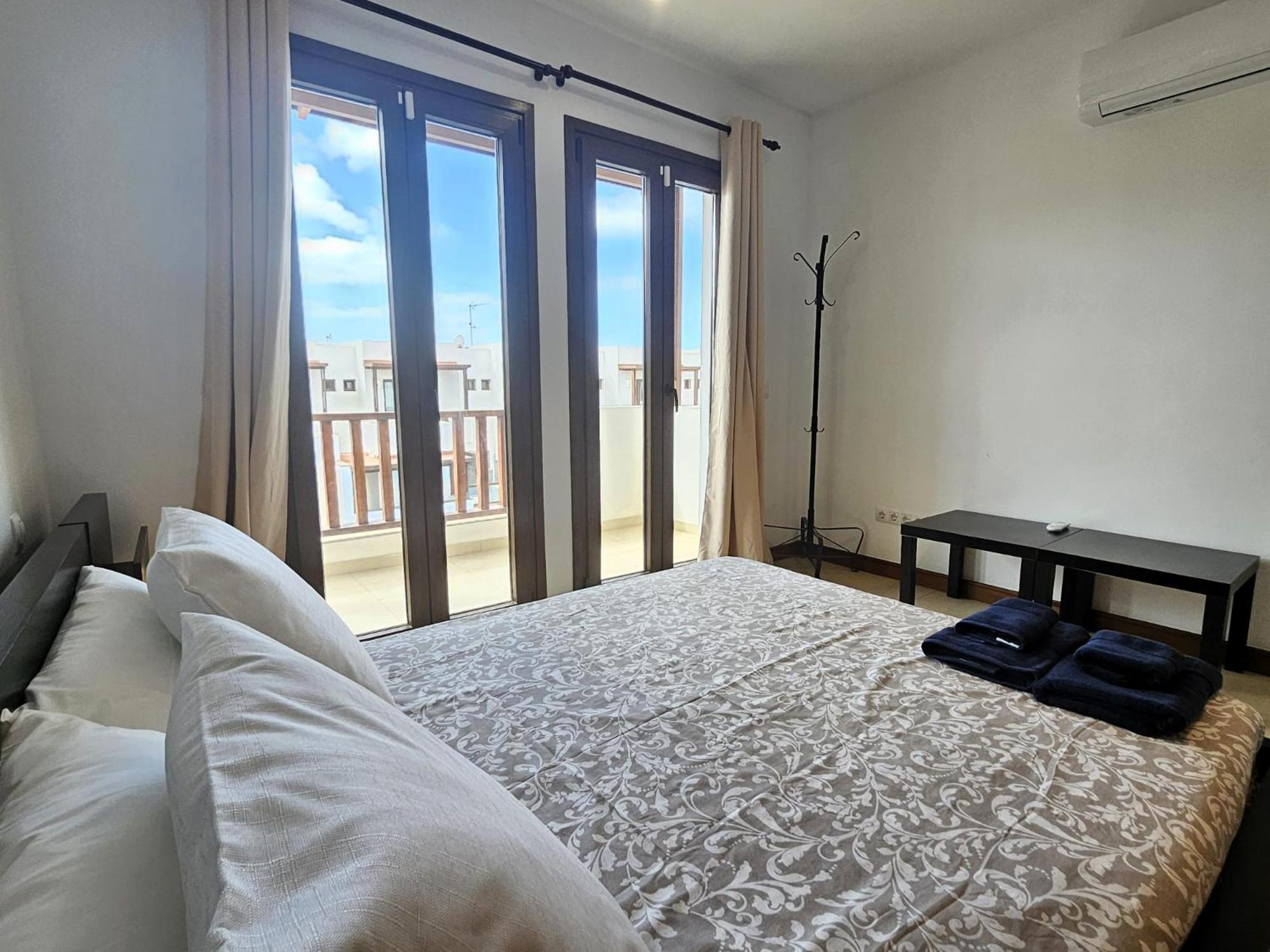 プエルト・カレロDuplex Noray Vista A La Piscinaアパートメント エクステリア 写真