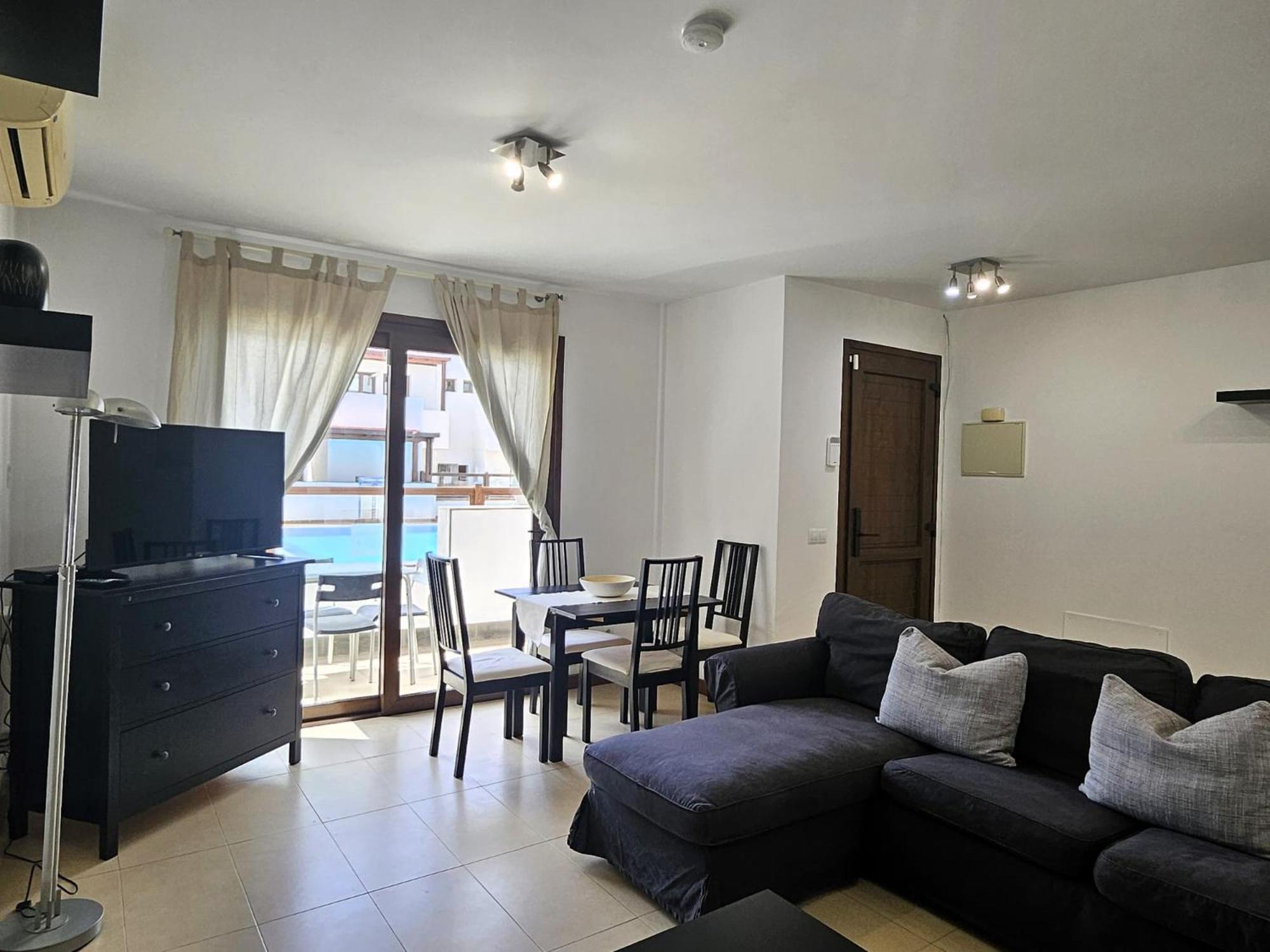 プエルト・カレロDuplex Noray Vista A La Piscinaアパートメント エクステリア 写真