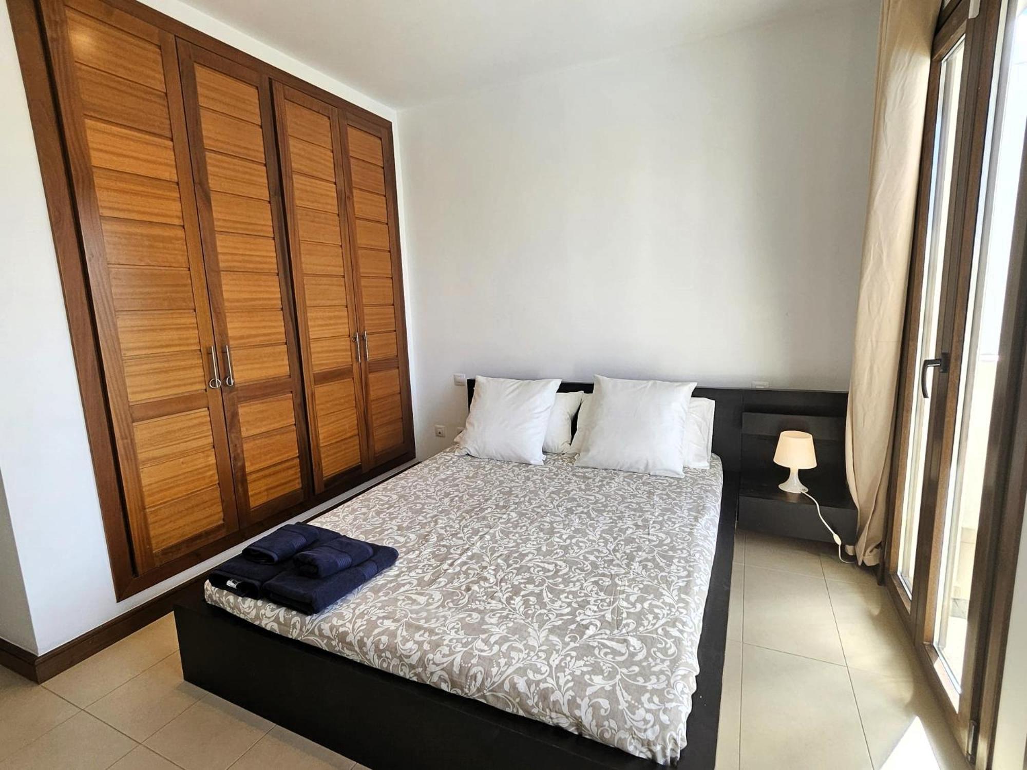 プエルト・カレロDuplex Noray Vista A La Piscinaアパートメント エクステリア 写真