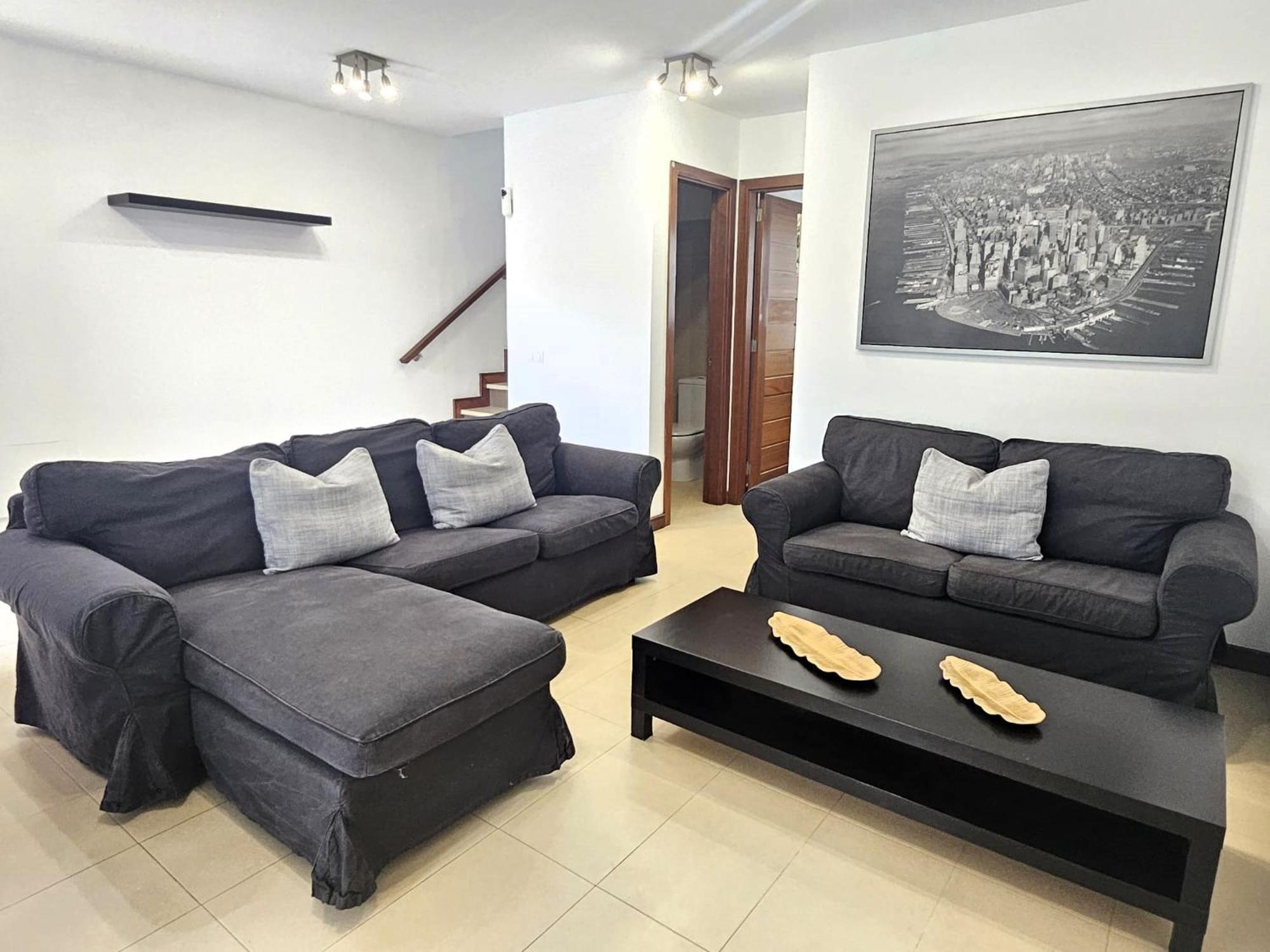 プエルト・カレロDuplex Noray Vista A La Piscinaアパートメント エクステリア 写真