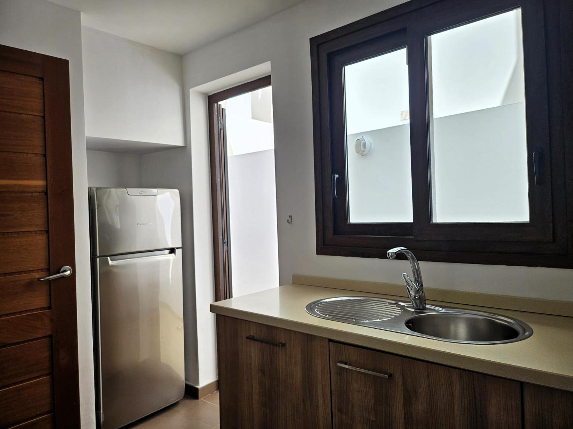 プエルト・カレロDuplex Noray Vista A La Piscinaアパートメント エクステリア 写真