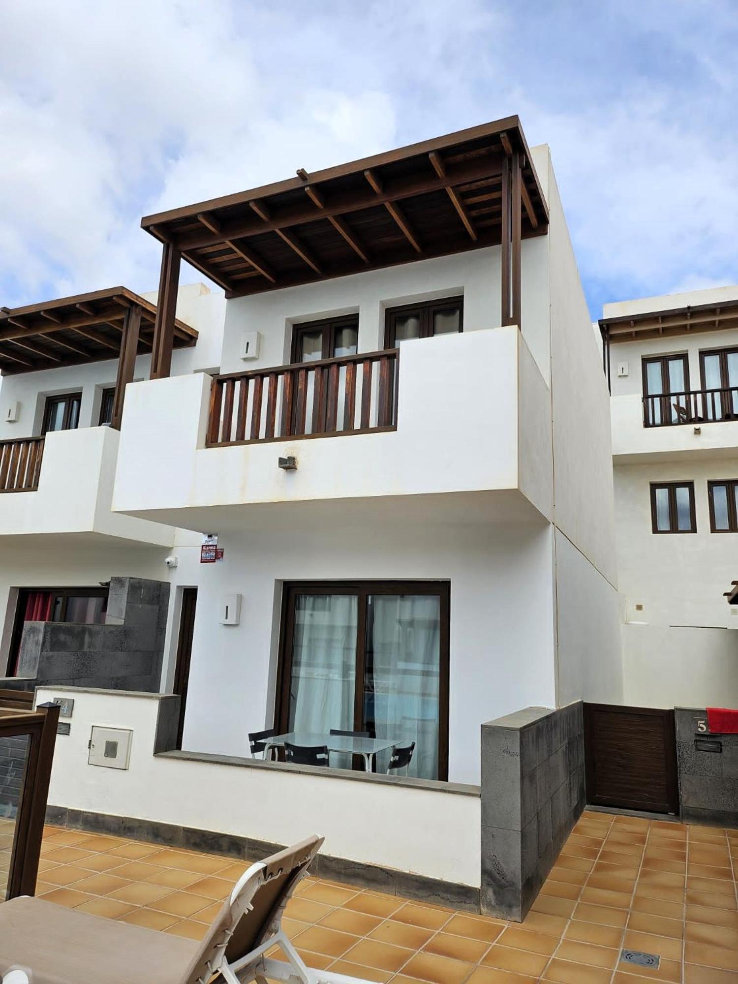 プエルト・カレロDuplex Noray Vista A La Piscinaアパートメント エクステリア 写真