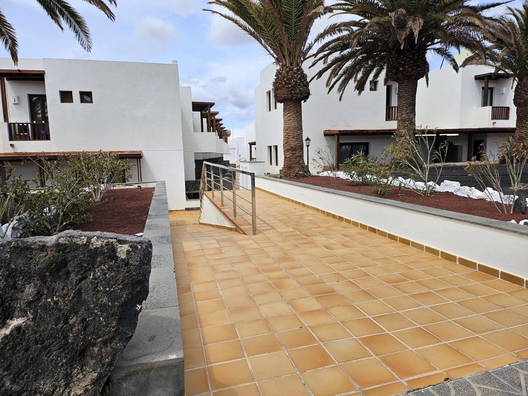 プエルト・カレロDuplex Noray Vista A La Piscinaアパートメント エクステリア 写真