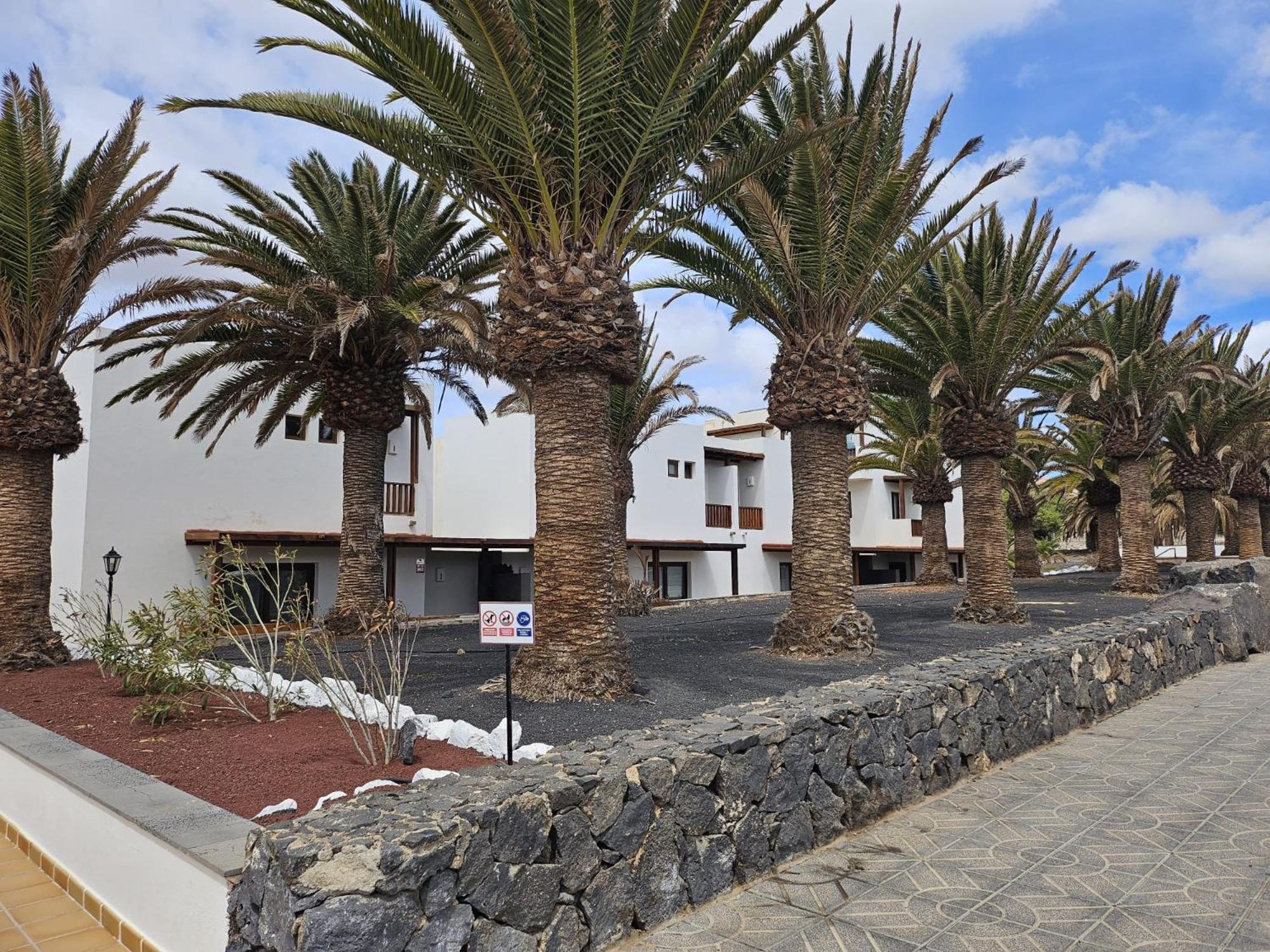 プエルト・カレロDuplex Noray Vista A La Piscinaアパートメント エクステリア 写真